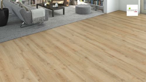 Eiche Ontario puro* authentic Top Connect DISANO by HARO WaveAqua Landhausdiele XL 4V