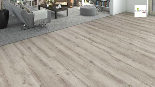 Eiche Ontario grau* authentic Top Connect DISANO by HARO WaveAqua Landhausdiele XL 4V