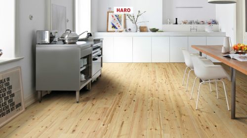 Tanne Universal strukturiert naturaDur Top Connect HARO PARKETT 4000 Landhausdiele 180 4V