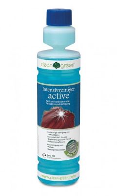 clean & green Intensivreiniger active / intense