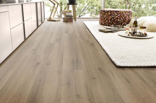 Eiche Finca DESIGN, HDF Vinyl Twist PLUS lackiert ungefast, Holzoptik, 1-Stab, softsynchron Tilo