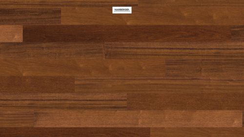 Merbau versiegelt matt Top Connect PARKETT 13,5 mm Landhausdiele