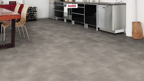 Beton grau Life Aqua Piazza 4V Disano by Haro