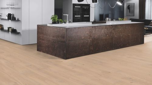 Eiche Kaschmir lebhaft 4V gebürstet ProVital finish Weitzer Diele 2245