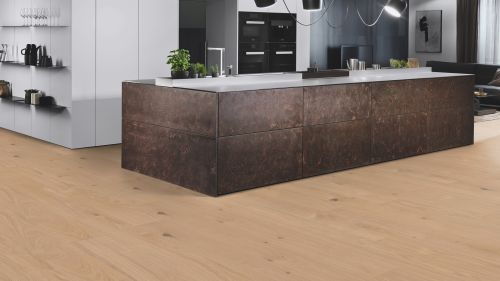 Eiche Kaschmir wild gefast gebürstet ProVital finish  Weitzer Diele 2245