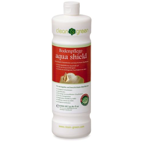 clean & green Bodenpflege aqua shield