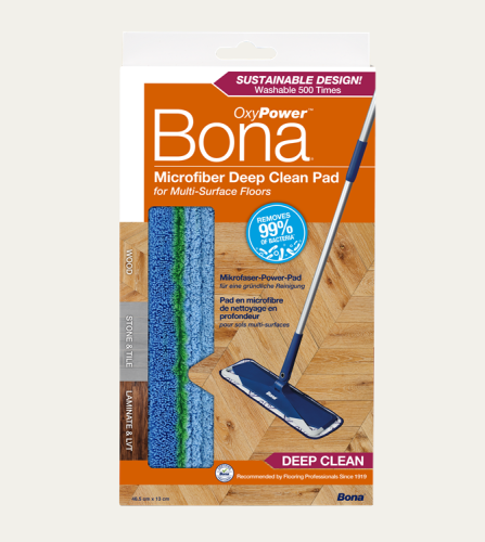 Microfaser Deep Clean Pad Bona