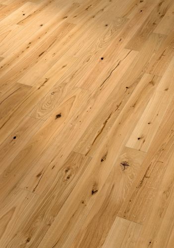 Eiche Wild 4V gebürstet geölt Admonter