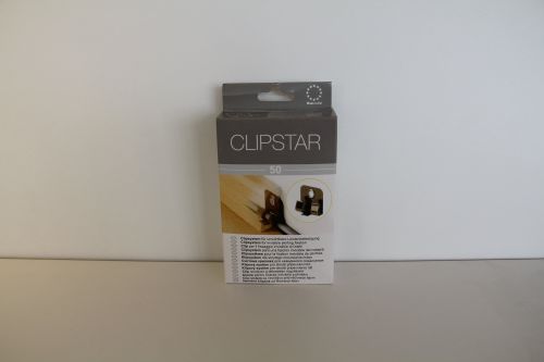 Clips für Sockelleisten Tilo