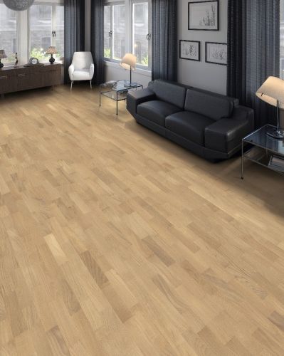 Eiche invisible Naturale strukturiert Haro lackiert 13,5x180x2200mm