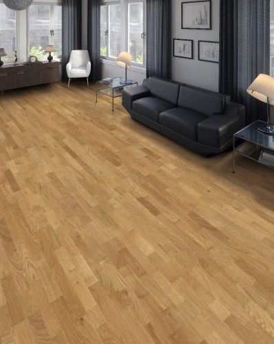 Eiche Naturale Haro lackiert 13,5x180x2200mm