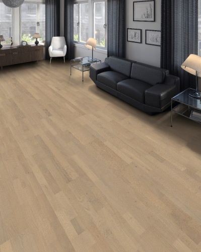 Eiche sandgrau Naturale strukturiert naturaLin plus Top Connect HARO PARKETT 4000 Schiffsboden