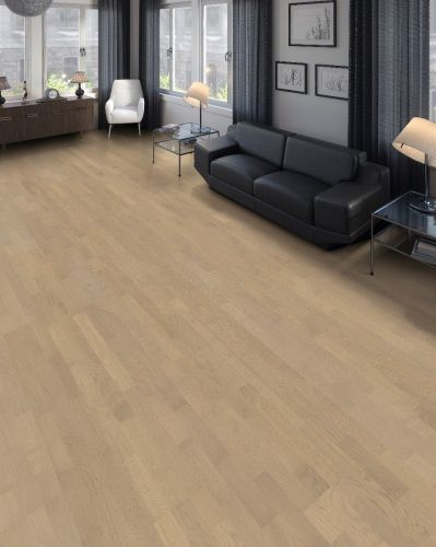 Eiche sandgrau Naturale strukturiert Haro lackiert 13,5x180x2200mm