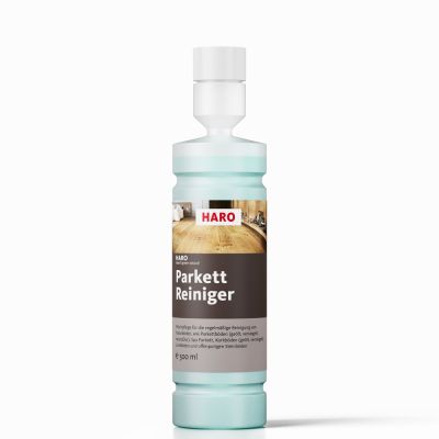 Parkett Reiniger
