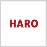 HARO Parkett Logo &ndash; deutscher Hersteller f&uuml;r Parkett und Designb&ouml;den